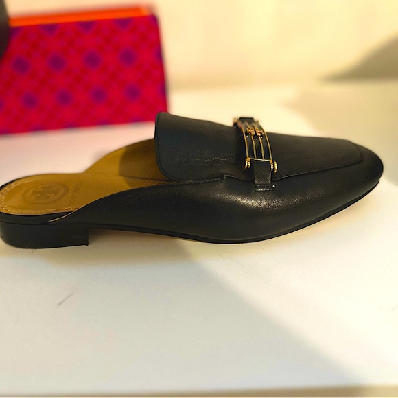 Tory Burch Amanda Backless loafer - Picture 1 of 7